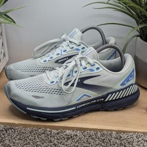 Brooks Adrenaline GTS 23 Women's Size 9B Running Shoes Casual Walking Gym
